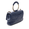 Chanel Medium Lambskin In the Loop Flap Secondhand