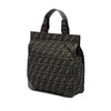Fendi Zucca Canvas Shopping Tote Secondhand