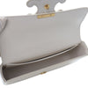 Celine Calfskin Cuir Triomphe Chain Shoulder Bag Secondhand