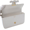 Celine Calfskin Cuir Triomphe Chain Shoulder Bag Secondhand
