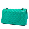 Chanel Medium Classic Lambskin Double Flap Secondhand