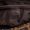 Secondhand Fendi Zucca Canvas Shoulder Bag