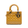 Dior Medium Patent Cannage Lady Dior Secondhand