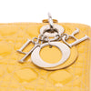 Dior Medium Patent Cannage Lady Dior Secondhand