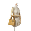 Dior Medium Patent Cannage Lady Dior Secondhand
