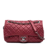 Chanel Medium Quilted Caviar Easy Flap Secondhand