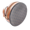 Celine Triomphe Round Purse Crossbody Secondhand
