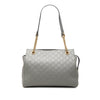 Gucci Medium Guccissima Soft Shoulder Bag Secondhand