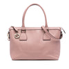 Secondhand Gucci Dollar Calfskin GG Charm Satchel
