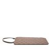 Louis Vuitton Damier Ebene Neverfull MM Pouch Secondhand
