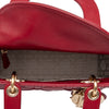 Dior Small Lambskin Cannage MyABCDior Lady Dior Secondhand