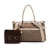 Gucci GG Canvas Bella Satchel Secondhand