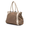 Gucci GG Canvas Bella Satchel Secondhand