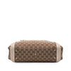 Gucci GG Canvas Bella Satchel Secondhand