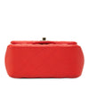 Chanel Mini Square Classic Lambskin Single Flap Secondhand