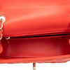 Chanel Mini Square Classic Lambskin Single Flap Secondhand