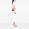 Chanel Mini Square Classic Lambskin Single Flap Secondhand