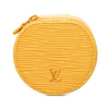 Secondhand Louis Vuitton Epi Ecrin Bijoux Travel Jewelry Case