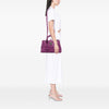 Bottega Veneta Small Nappa Intrecciato Roma Satchel Secondhand