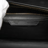Celine Micro Tricolor Leather Luggage Tote Secondhand