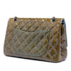 Chanel Quilted Patent Reissue 2.55 Double Flap 227 Secondhand