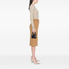 Dior Micro Lambskin Cannage Lady Dior Secondhand