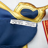 Hermès Springs Silk Scarf 90 Secondhand