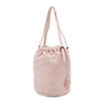 Bottega Veneta Nappa Intrecciato Drawstring Bucket Bag Secondhand