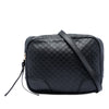 Secondhand Gucci Microguccissima Bree Crossbody