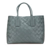 Bottega Veneta Lambskin Maxi Intrecciato Tote Secondhand