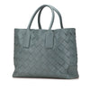 Bottega Veneta Lambskin Maxi Intrecciato Tote Secondhand