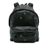 Saint Laurent Leather Star Studded City Backpack Secondhand