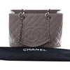 Chanel Caviar Grand Shopping Tote Secondhand
