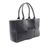 Bottega Veneta Small Nappa Maxi Intrecciato Arco Tote Secondhand