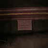 Gucci Metallic Guccissima Charlotte Hobo Secondhand