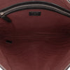 Chanel Large CC Chevron Caviar O Case Clutch Secondhand