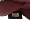 Chanel Large CC Chevron Caviar O Case Clutch Secondhand