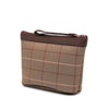 Burberry Vintage Check Canvas Clutch Secondhand