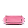 Valentino Mini Leather Rockstud Double Handle Tote Secondhand