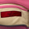 Valentino Mini Leather Rockstud Double Handle Tote Secondhand