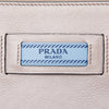 Prada Glace Calf Etiquette Satchel Secondhand