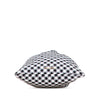 Miu Miu Nylon Gingham Drawstring Pouch Secondhand