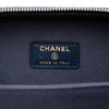 Chanel CC Printed Denim Camera Case Secondhand