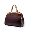 Louis Vuitton Monogram Vernis Brea MM Secondhand