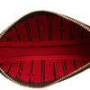 Louis Vuitton Damier Ebene Trunks and Bags Mini Pochette Accessoires Secondhand