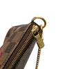 Louis Vuitton Damier Ebene Trunks and Bags Mini Pochette Accessoires Secondhand