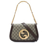 Gucci Small GG Supreme Blondie Chain Satchel Secondhand