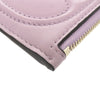 Valentino Leather VLogo Walk Zip Card Holder Secondhand