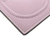 Valentino Leather VLogo Walk Zip Card Holder Secondhand
