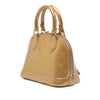 Louis Vuitton Monogram Vernis Alma BB Secondhand